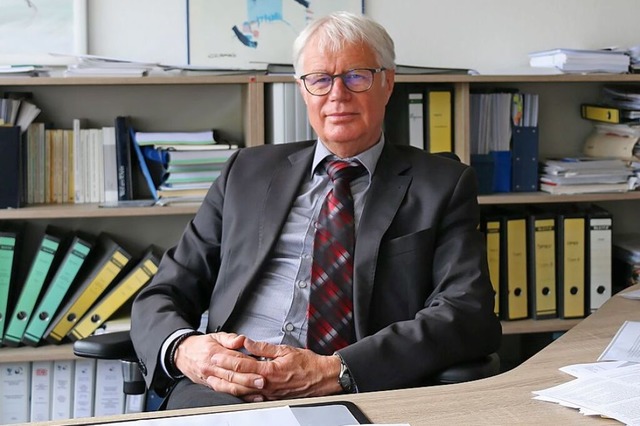 Rudolf Koger  | Foto: Stadtverwaltung