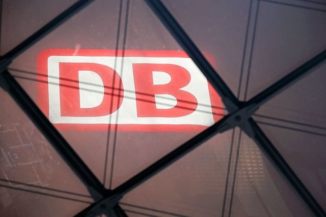 Die Deutsche Bahn streikt wieder.  | Foto: Hannes P. Albert (dpa)