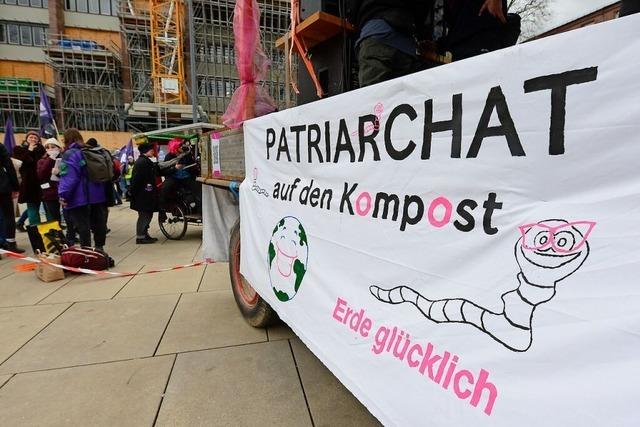 Welche Aktionen gibt es in Freiburg zum internationalen Frauentag?