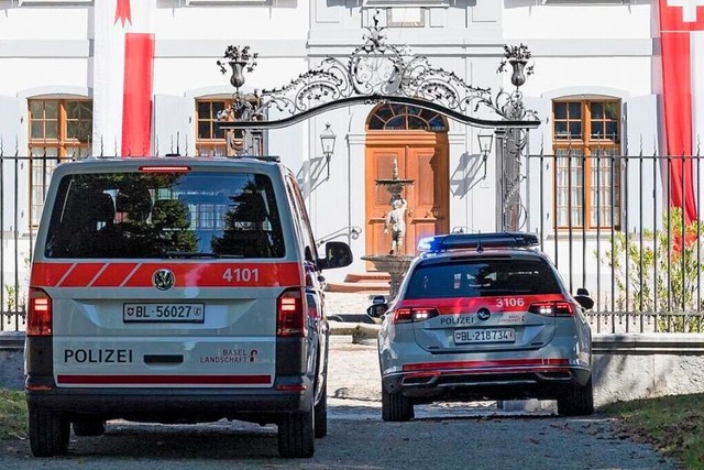 Die Polizei Baselland meldet einen Ermittlungserfolg.  | Foto: Polizei BL