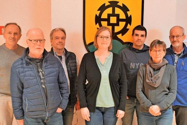 In Schopfheim bewerben sich acht Kandidaten fr den Krnberger Ortschaftsrat