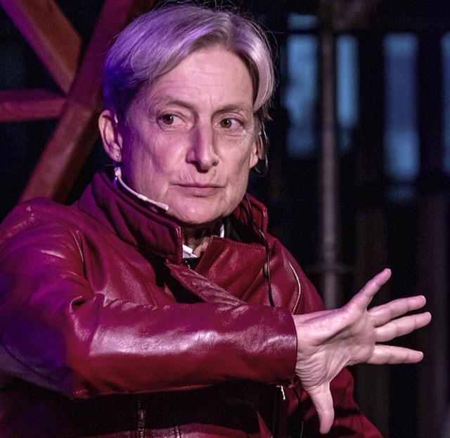 Judith Butler  | Foto: Paco Freire