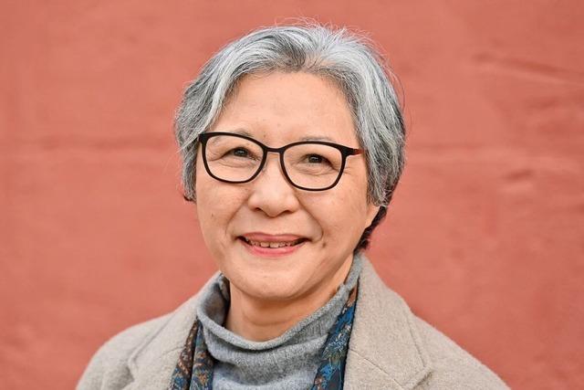 Die Freiburgerin Keiko Yagi-Beising pflegt japanische Traditionen – und macht gute Ksesptzle