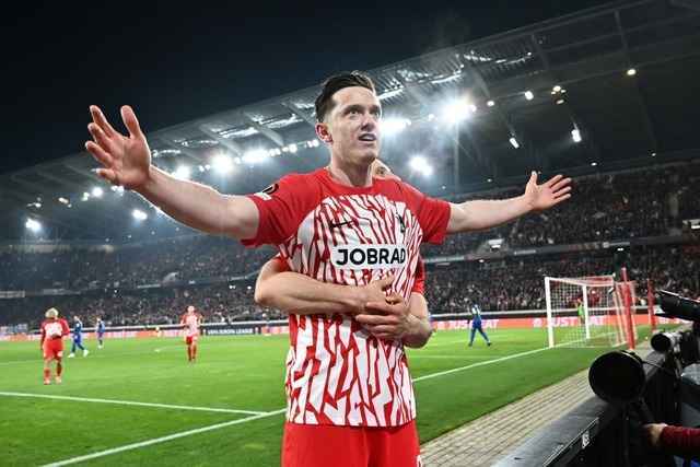 Joker Gregoritsch l�sst den SC Freiburg tr�umen – Sieg gegen West Ham United in der Europa League