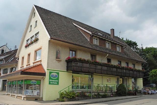 Dorfladen in Rtenbach droht wegen fehlender Kunden das Aus