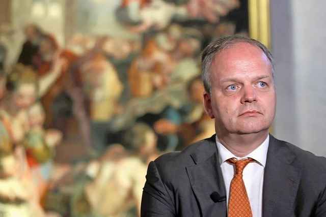 Dieser geb�rtige Freiburger lobt Meloni und will Florenz regieren