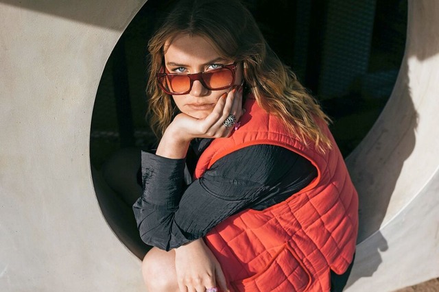 Dilla &#8211; noch vor drei Jahren stu...ckermann Musikproduktion  in Freiburg.  | Foto: Niren Mahajan