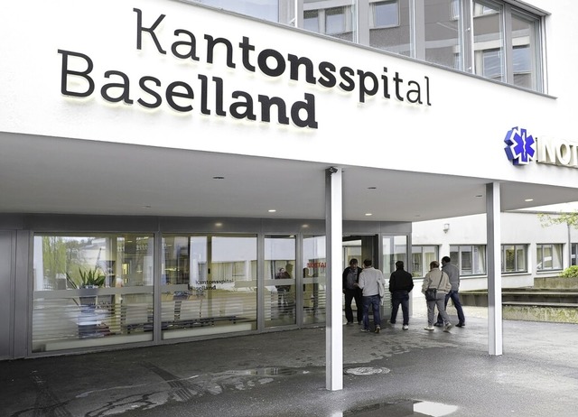 Ziel des Vorstoes ist eine verbindlic...d (Foto) und Universittsspital Basel.  | Foto: ZVG Kantonsspital