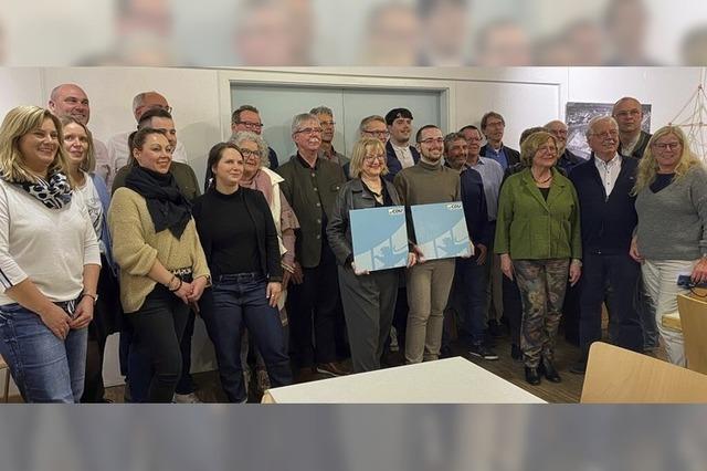 Kandidaten der Rheinfelder CDU stehen fest