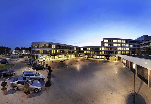 Auf dem Medizin Campus Bodensee ermittelt die Staatsanwaltschaft.  | Foto: MCB
