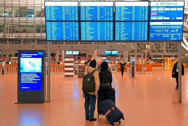 Neuer Streik bei der Lufthansa? Flugbegleiter wollen Arbeit niederlegen