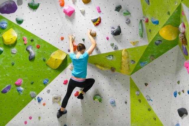 Seilklettern und Bouldern werden immer beliebter – So gelingt der Start in Sdbaden