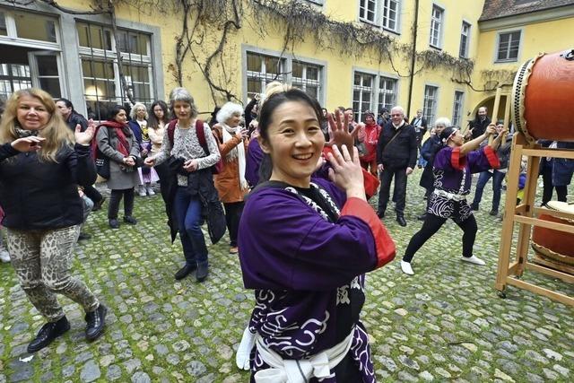 Japanischer Kulturtag im Schwarzen Kloster