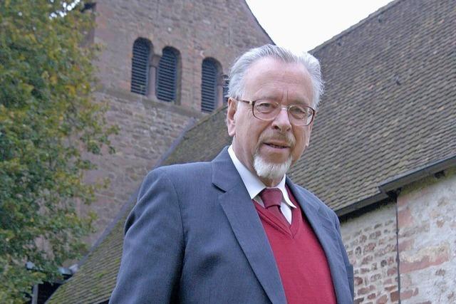 Die Markus-Passion von Karl-Otto Bder ist in Lahr und Offenburg zu hren