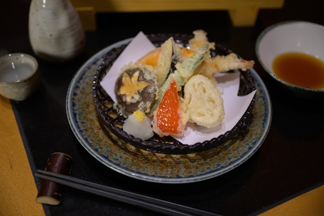 Japanisches Essen im Basho-An in Freiburg  | Foto: Marc Doradzillo