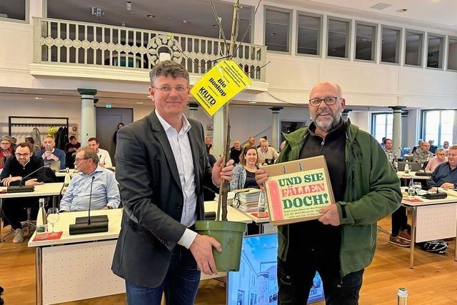 Kompromiss statt Planungsstopp im Streit um die Neugestaltung der Offenburger Oststadt-Achsen