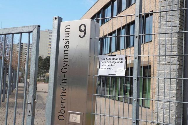 Mehr Schler als Pltze: Ansturm auf das Weiler Oberrhein-Gymnasium