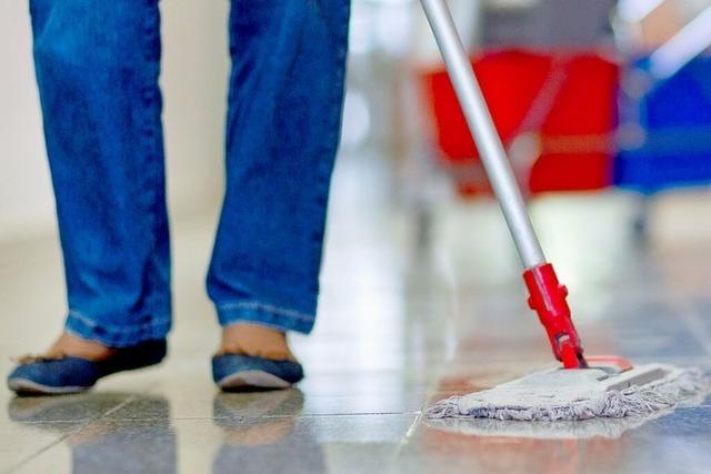 Reinigungsfirma in Umkirch schmeit hin – und stellt die Gemeinde vor ein Problem