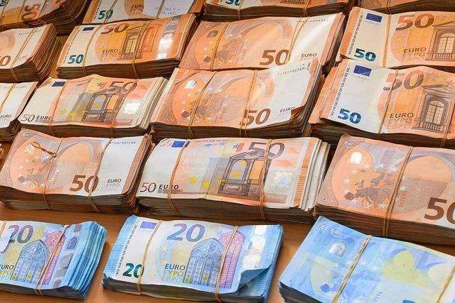 Baden-Wrttemberg erbt 2,5 Millionen Euro