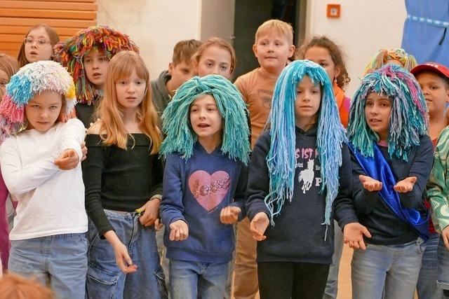 Kinder-Musical rund um Herzensliebe hat am Samstag in Kollnau Premiere