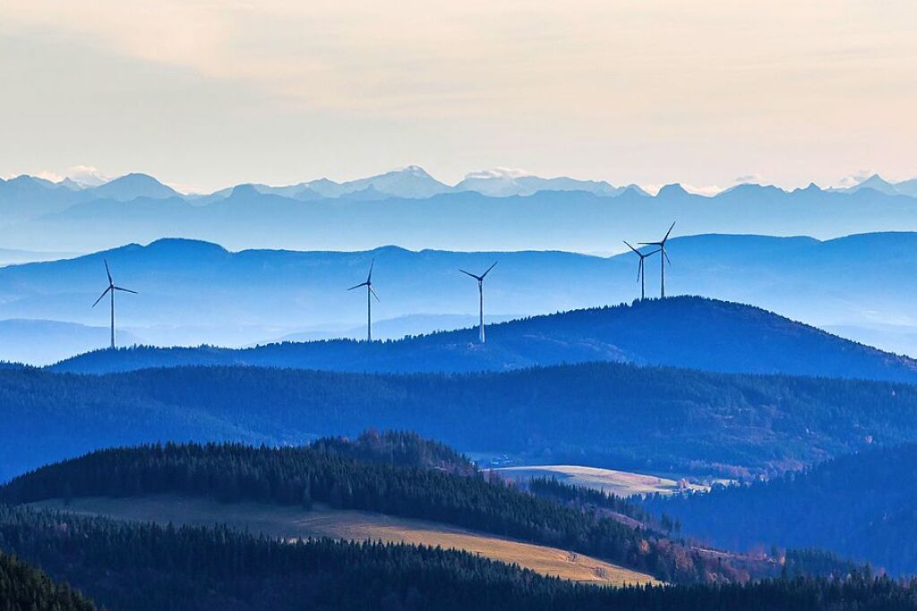 Platz Für Bis Zu Zwölf Windräder Bei Herrischried - Waldshut (Aufmacher ...