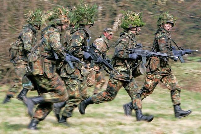 Wehrpflicht ist kein Allheilmittel – die Bundeswehr muss mehr tun