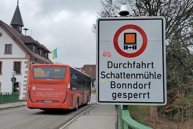 Diskussion um mgliche Wutachbrcke zwischen Lffingen und Bonndorf flammt wieder auf