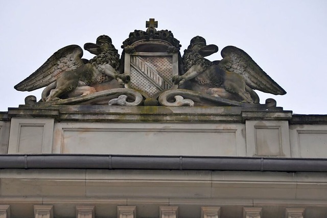 Verhandelt wird vor dem Amtsgericht Lrrach.  | Foto: Daniel Gramespacher