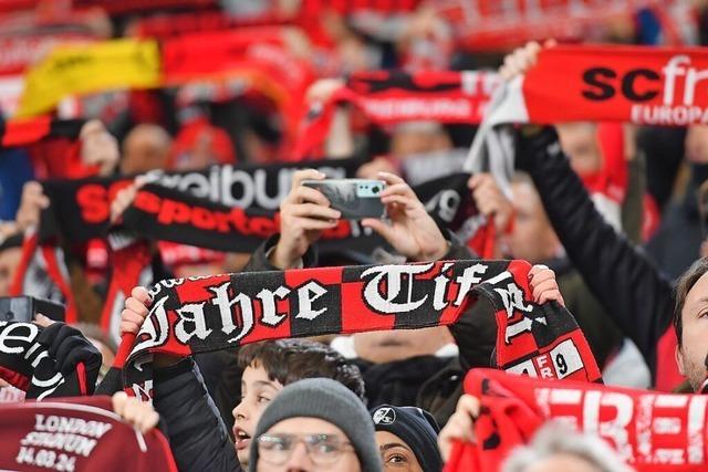 West Ham United gegen SC Freiburg in der Europa League: Wo kann man das Spiel sehen?
