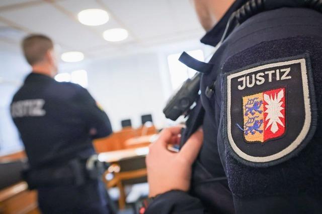 Mann erhlt Haftstrafe fr vorgetuschten Tod auf der Ostsee