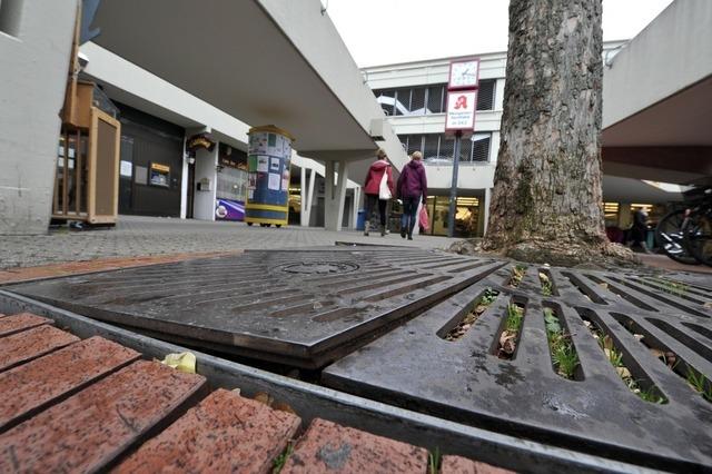 Wie kann Freiburg zur "Schwammstadt" werden?