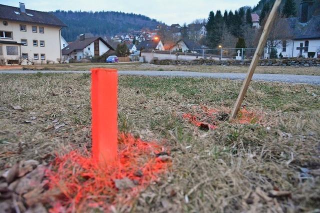 Abrissspezialisten schaffen bald Platz fr Lidl-Neubau