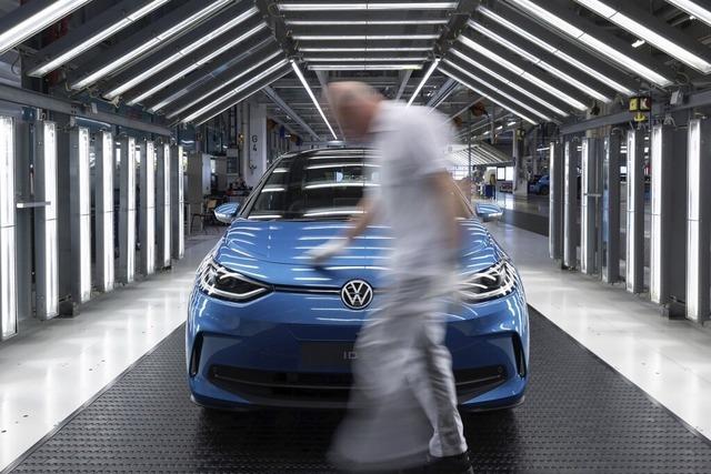 Volkswagen glaubt an das Elektroauto