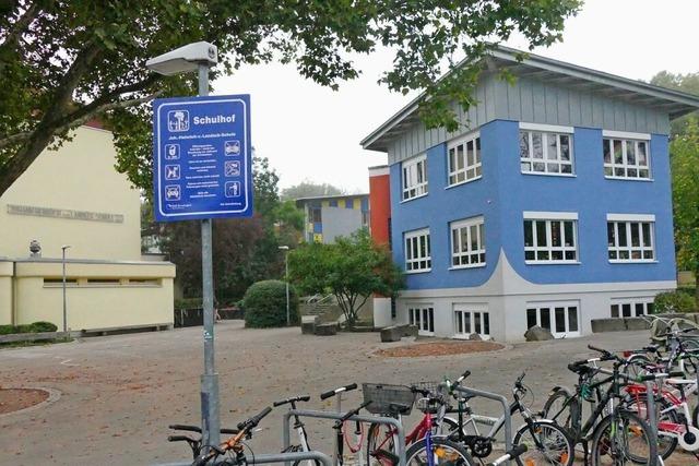 Wettbewerb soll ber Mensa fr Landeck-Schule in Bad Krozingen entscheiden
