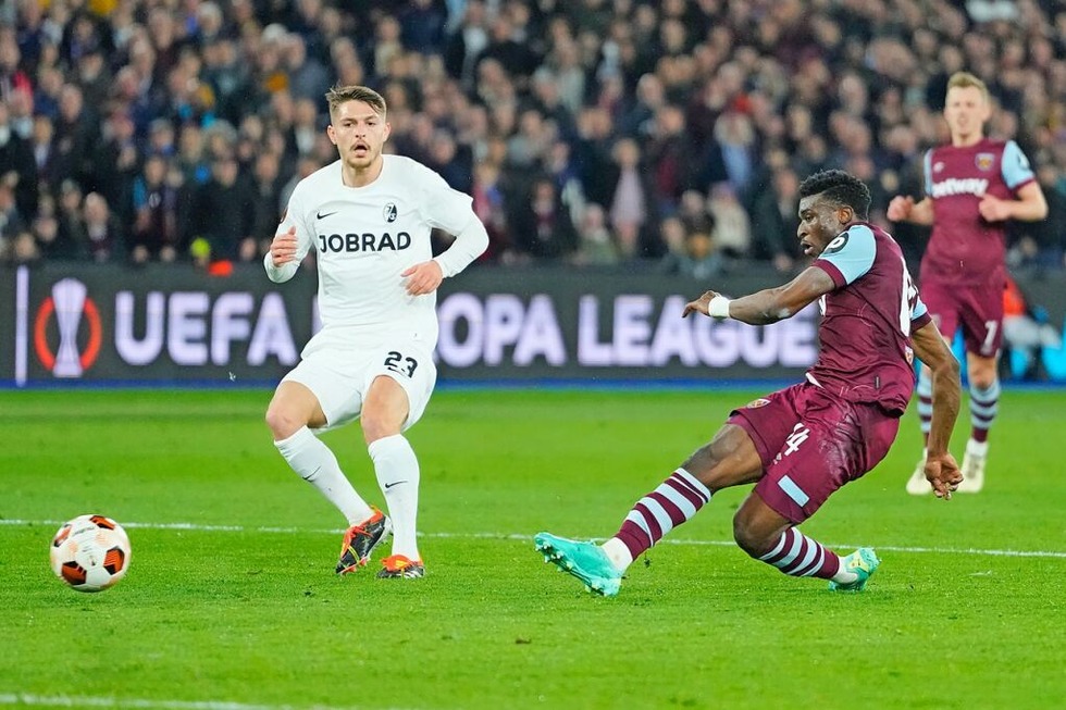 Endgegner West Ham: SC Freiburgs Traum Vom Europa-League-Viertelfinale ...