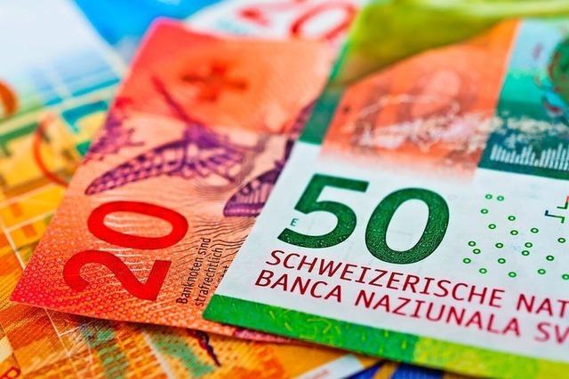 Basel erwirtschaftet 2023 einen berschuss von 434 Millionen Franken