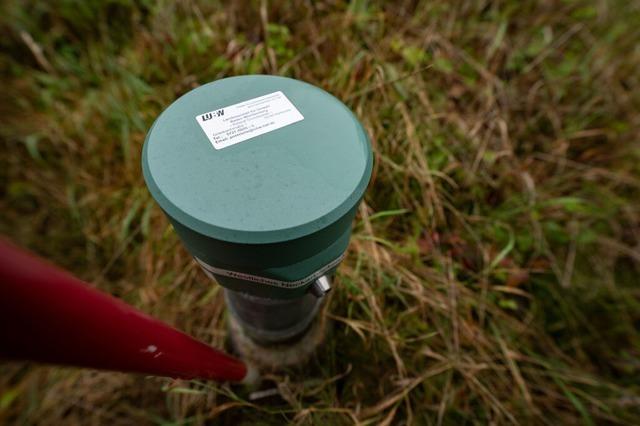 Grundwasserspeicher in Baden-Wrttemberg gefllt - aber reicht bei langer Trockenheit nicht