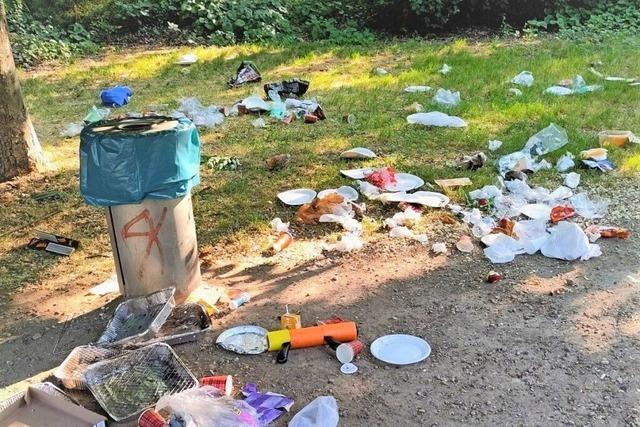 Fast zwei Drittel der Brger in Weil am Rhein wollen einen Kommunalen Ordnungsdienst