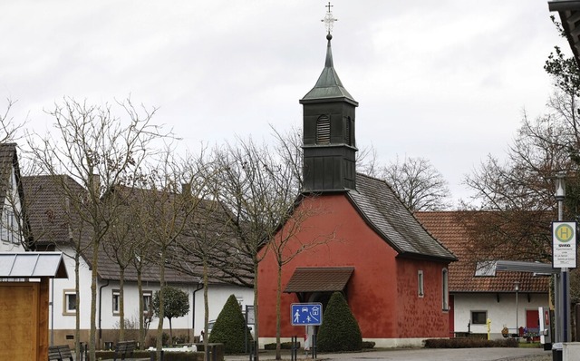 In Kippenheimweiler leben immer weniger Menschen.  | Foto: Christoph Breithaupt