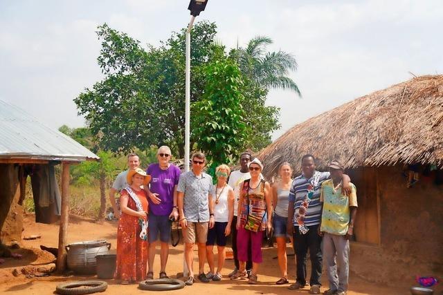 Wie Ettenheim und Benfeld in Afrika helfen