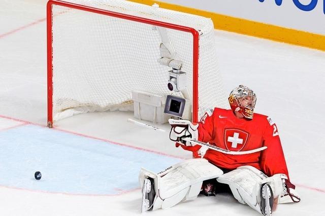 Wappenwchter wollen dem Schweizer Eishockeyteam das Wappen wegnehmen