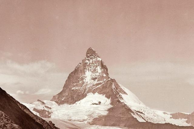 Toblerone ohne Matterhorn