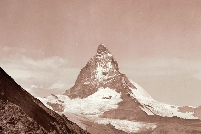 Das Matterhorn.  | Foto: A. Braun