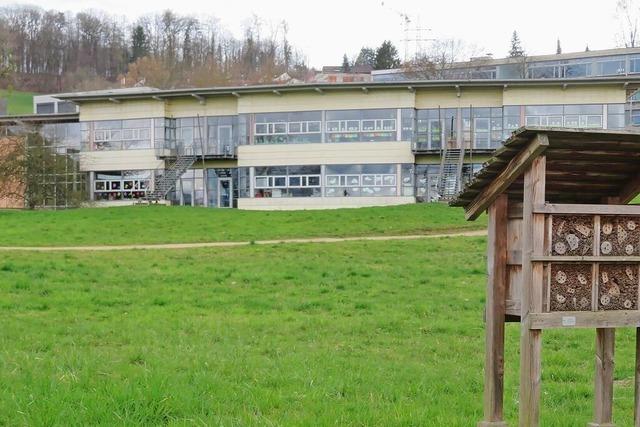 Ausbau der Betreuung in Lrracher Grundschulen bereitet Bauchschmerzen