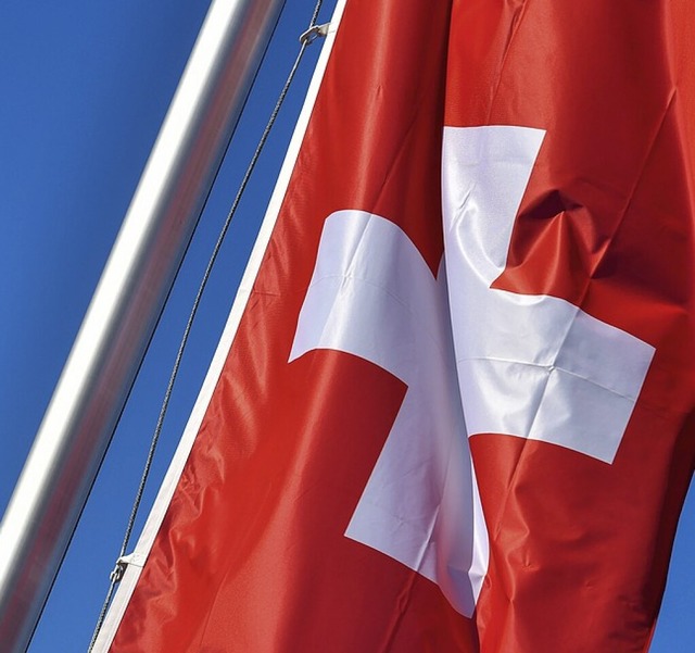 Volksentscheid in der Schweiz  | Foto: Patrick Pleul (dpa)