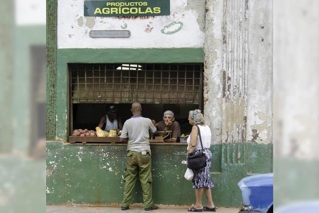 Proteste in mehreren kubanischen Stdten