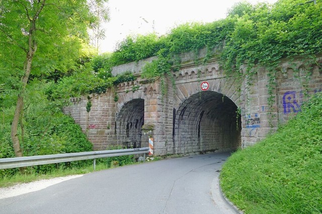 Nicht alle im Gemeinderat sind begeist... einer Bedarfsampel am Rote-Bruck-Weg.  | Foto: Victoria Langelott