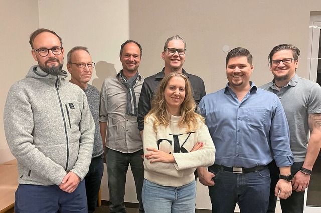 Die Freien Wähler treten erstmal bei d...meinderatswahl in Efringen-Kirchen an. | Foto: Freie Wähler Efringen-Kirchen Die Freien Wähler treten erstmal bei d...meinderatswahl in Efringen-Kirchen an. | Foto: Freie Wähler Efringen-Kirchen