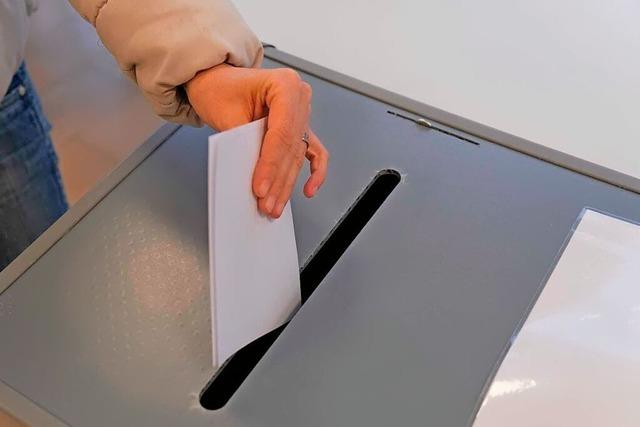 Brgermeisterwahl 2024 in Merzhausen: Das muss man zur Stichwahl wissen