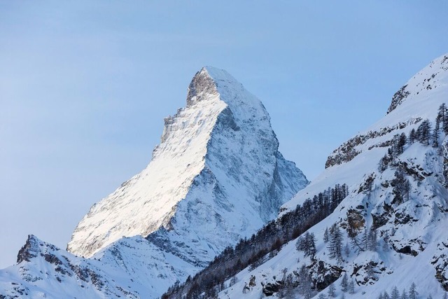 Matterhorn.  | Foto: Dominic Steinmann